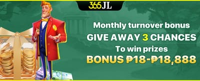 mania777 Monthly Turnover Bonus